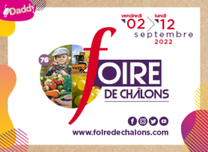 Foire de Châlons 2022