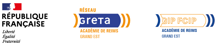 GIP FCIP et réseau des GRETA de l'académie de Reims
